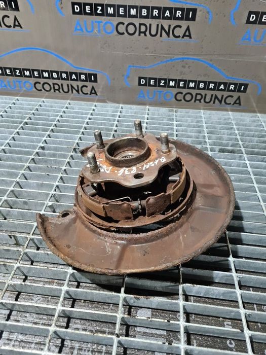 Fuzeta dreapta spate Nissan Qashqai 1.5 Dci 2007 - 2010 Manuala 6 Trepte K9K 430 Euro4 ...