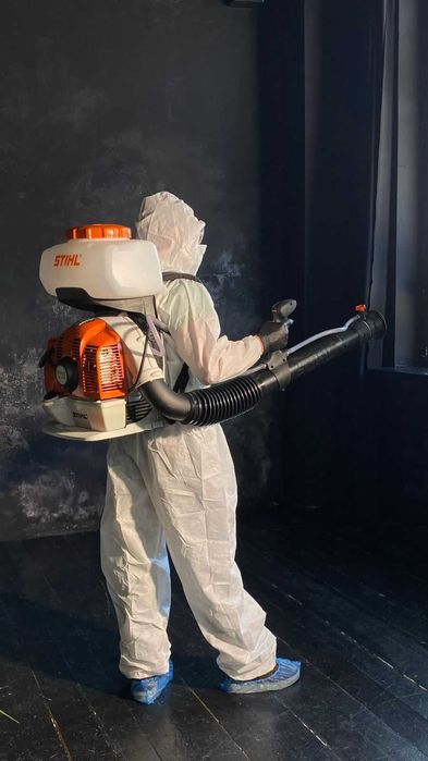 Дезинсекция. Обработка от насекомых для КСК, кафе, магазинов, компаний