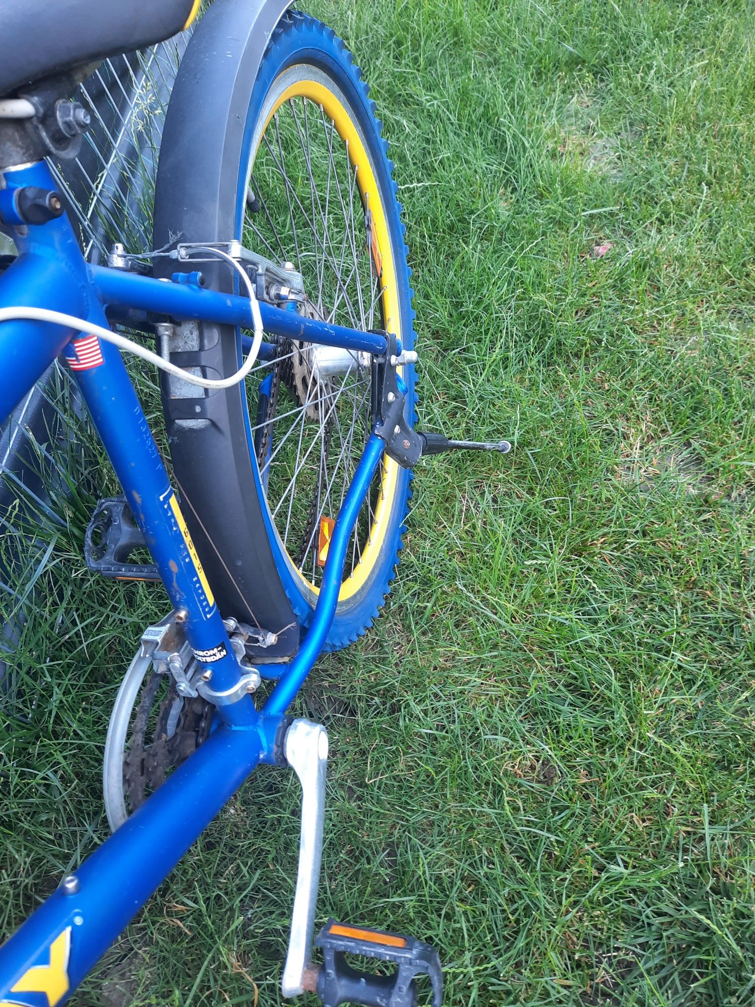 Bicicleta conway