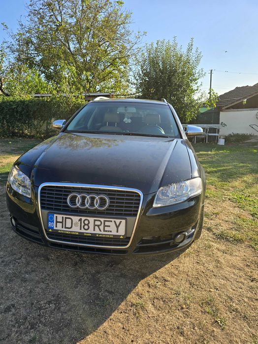 Audi a4 b7 2.0 tdi combi
