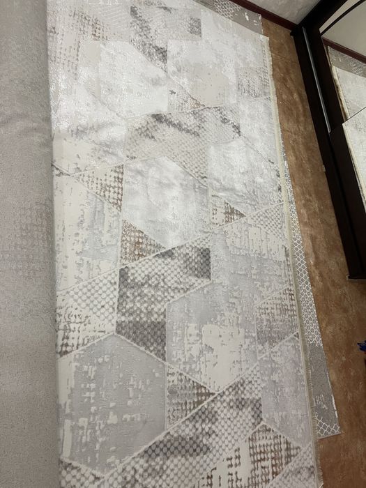 Турецкий новый ковер