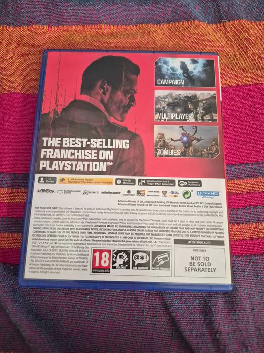 Call of duty modern warfare 3