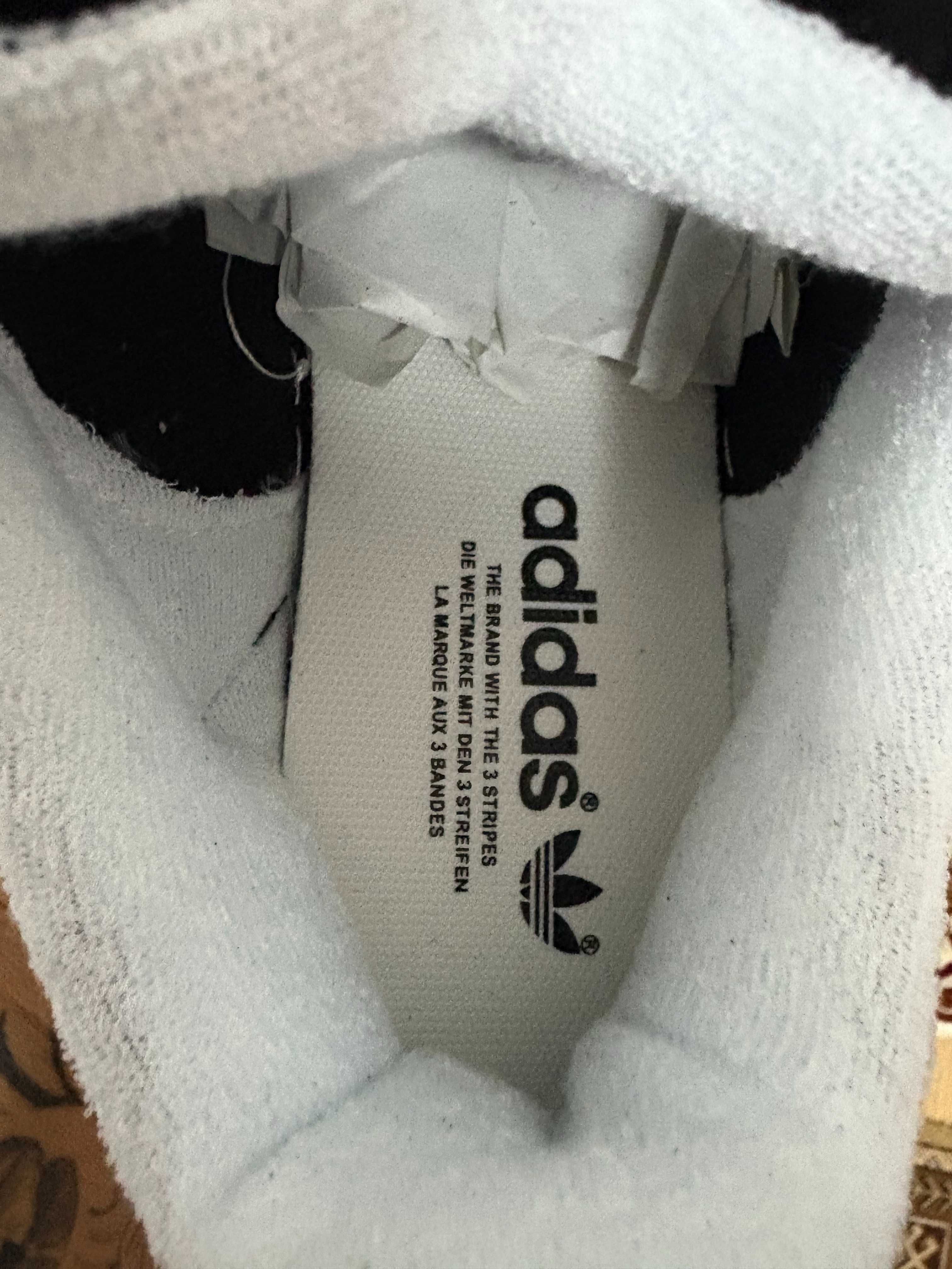 Adidas Campus 00 culoare Negru, produs identic cu cel din poze