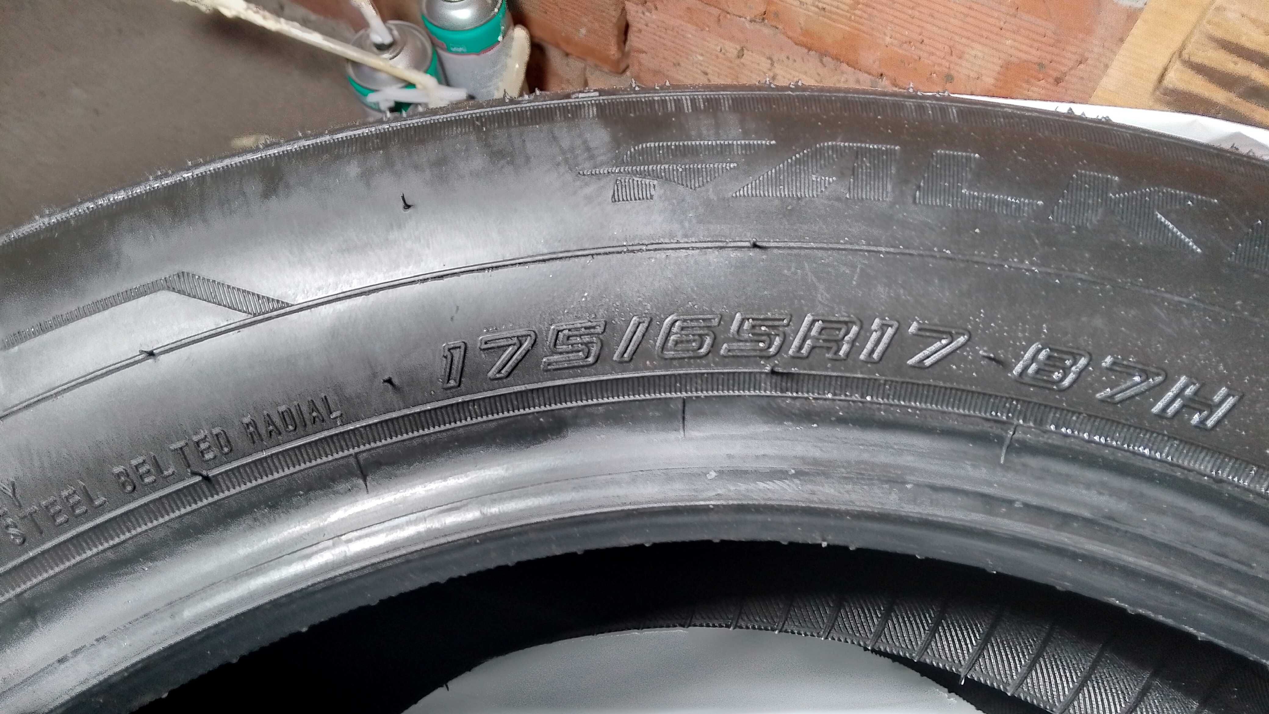 4 нови гуми Falken Sincera SN110A 175/65R17 - 87H