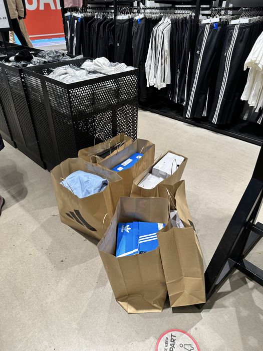 Pantaloni Ski Adidas Terrex Resort 2 dama , marime 36 ( S )