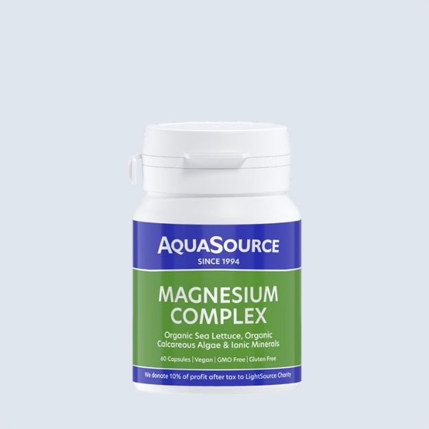AquaSource - Flexibility, Remove Program, Magnesium Complex, Tumeric