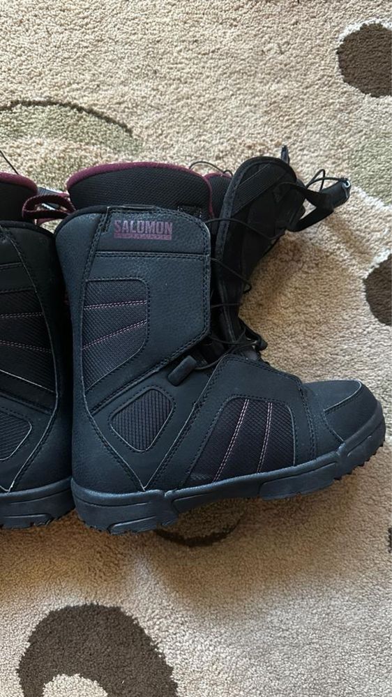 Boots Snowbording /Salomon