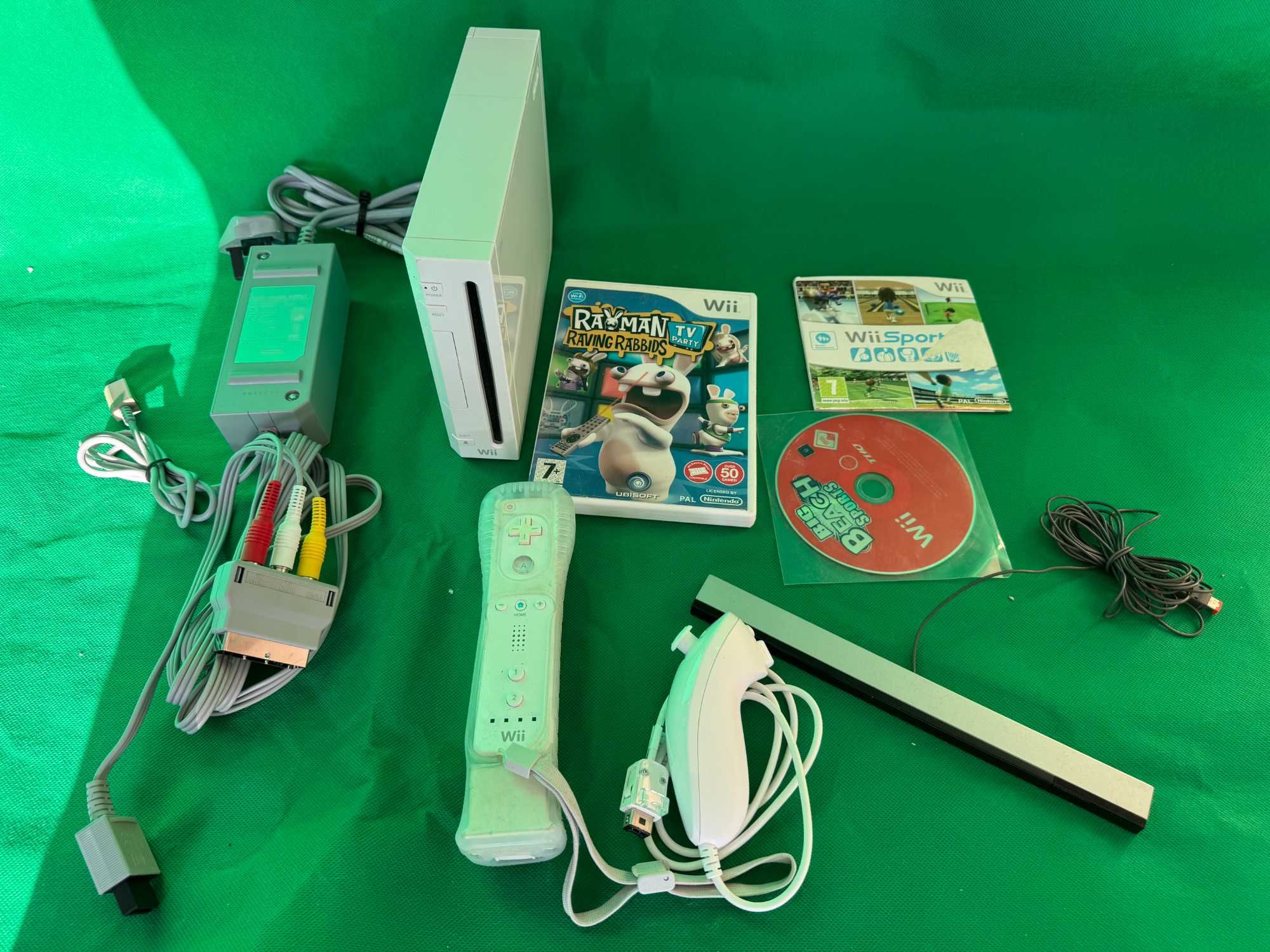 Конзола - Wii - Nintendo А4