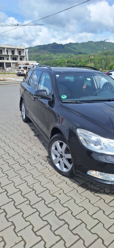 Skoda octavia facelift