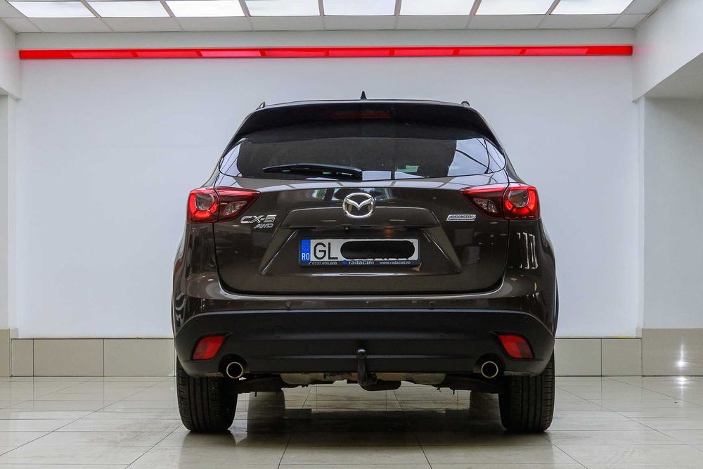 Mazda CX-5-AWD - AT - 175CP - 2,2L DIESEL-Revolution Top