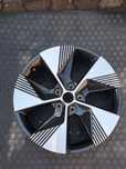 Janta Aliaj 5x114.3  18" Noul Renault Megane Electric,Originală