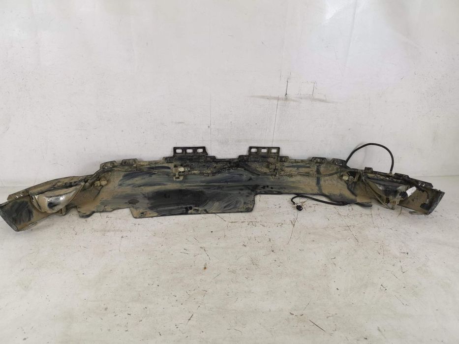 Fusta Spoiler Bara Spate Renault  Megane 4 2016 2017 2018 2019 2020 Or