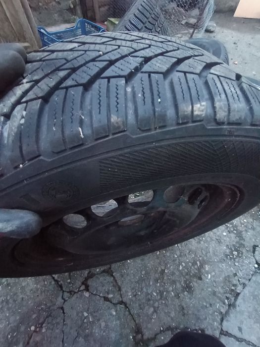 Roti iarna volkswagen 205 55 16