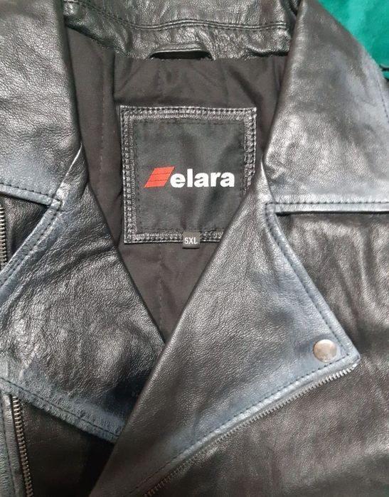 Geacă de damă din piele de miel Elara