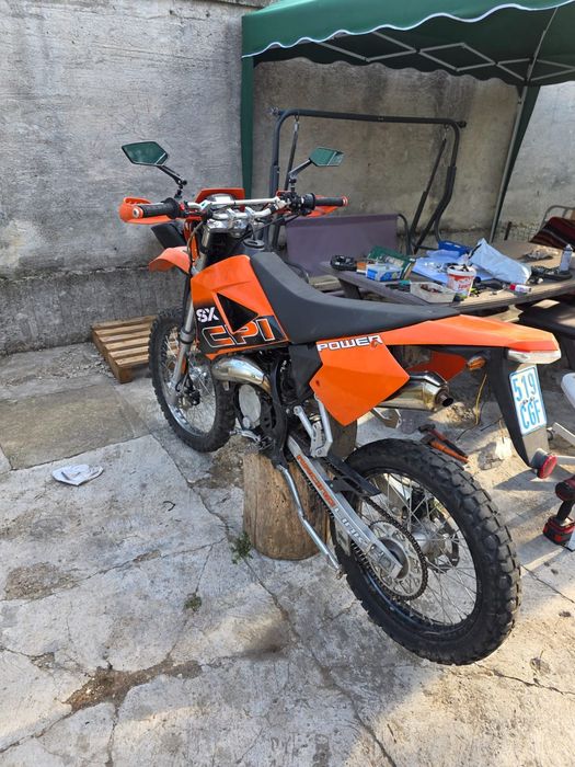 MotoCross Cpi SX 50