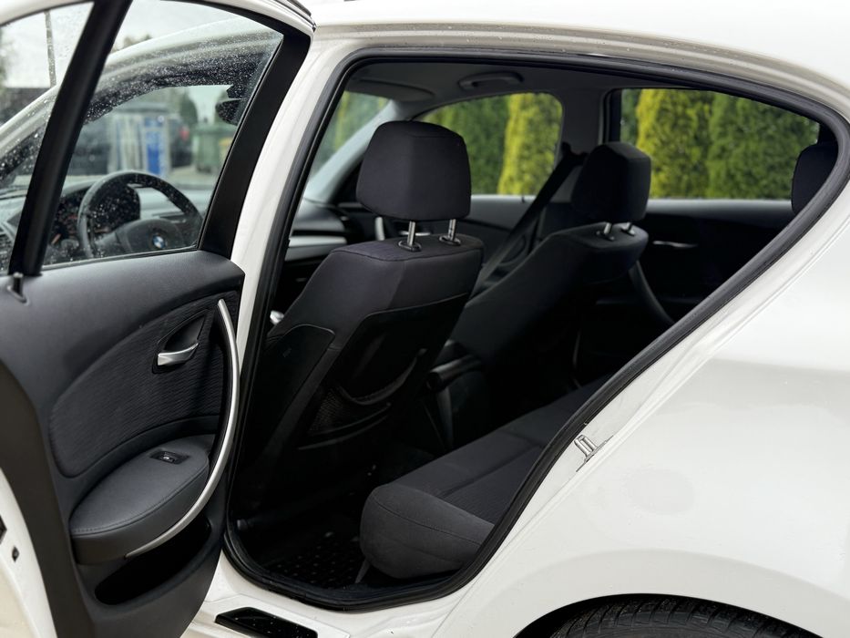 BMW Seria 1 2011 2.0 diesel