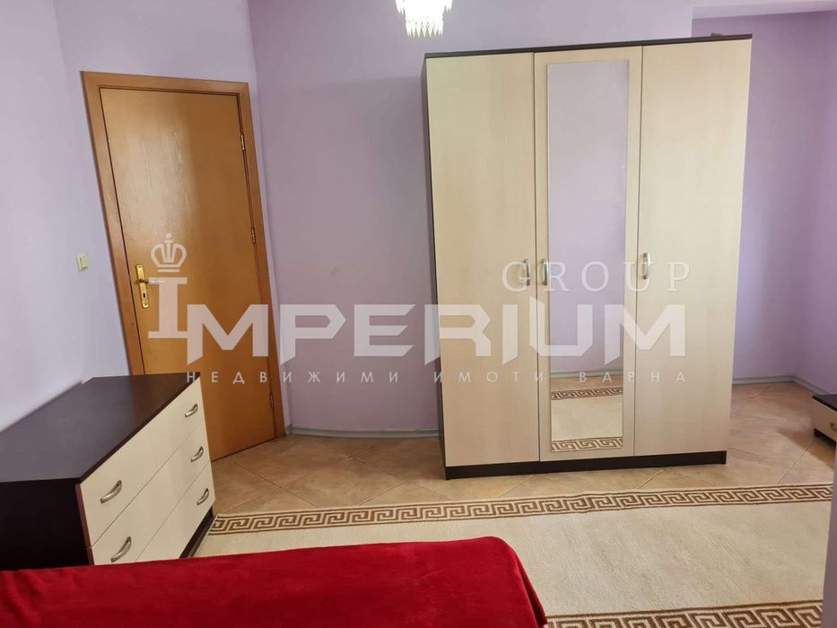 Дава се под наем Двустаен апартамент в Варна, Гръцка махала - 65 кв.м за 408 € - Снимка #5