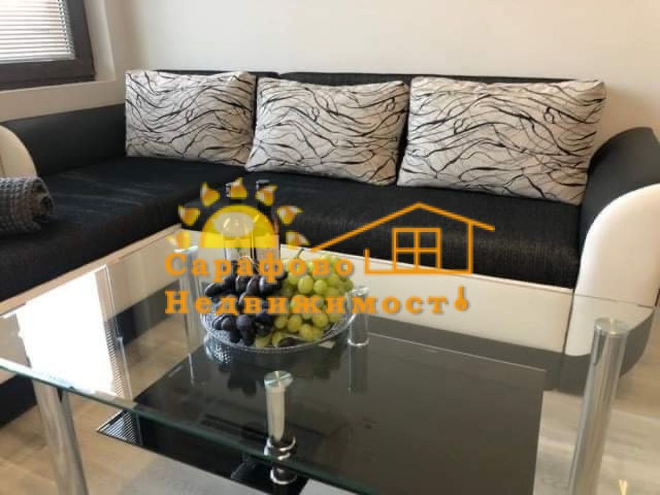 Дава се под наем Двустаен апартамент в Бургас, Сарафово - 60 кв.м за 407.49 € - Снимка #3