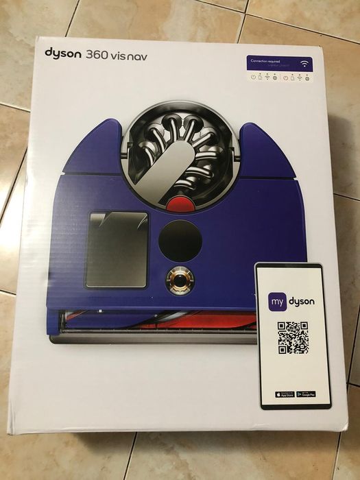 Aspirator DYSON 360 VIS NAV