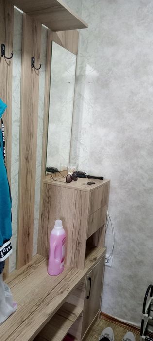 Сдается 1 комнатная квартира на 3 этаже мкр. Юбилейный 14.