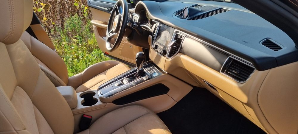 Macan 2.0 benzina 2018