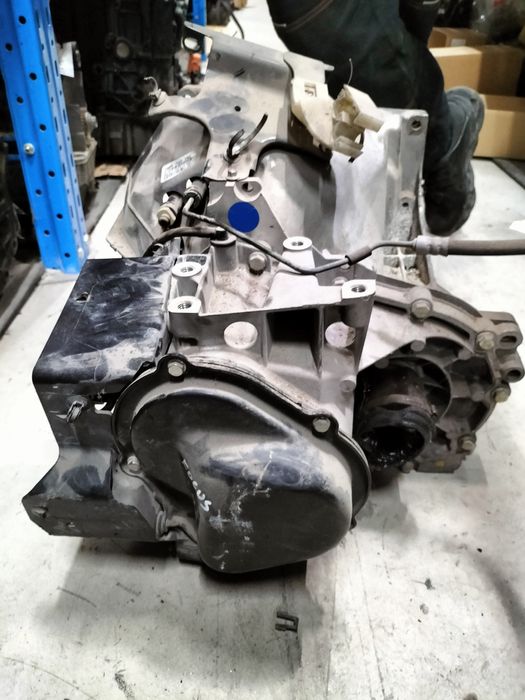 Ръчна скоростна кутия Ford Fiesta Mk7 1.0 / Форд Фиеста 1.0 бензин