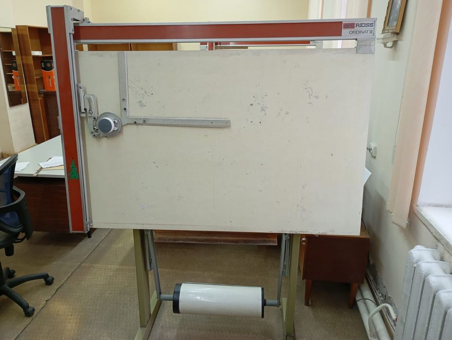 Кульман формат А-0