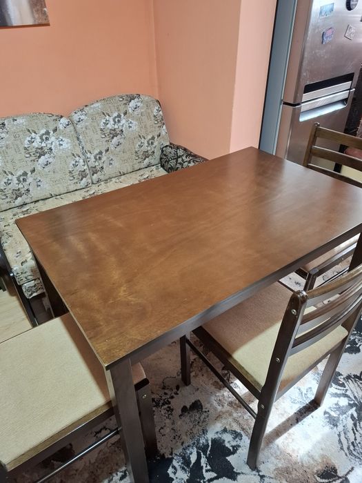 Цялостно кухненско обзавеждане