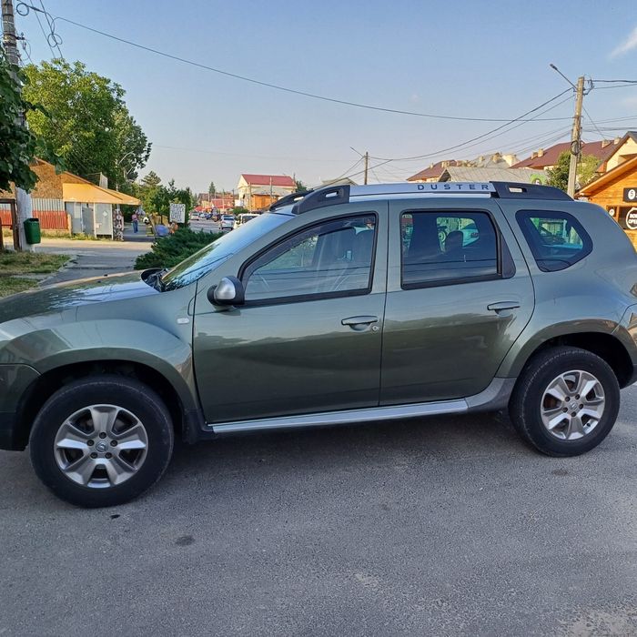 Dacia DUSTER 1.5 motorina 2014