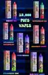 Vape 15 mii de pufuri