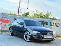 Audi A5 2015 / 2.0 TDI -150 CP / EURO 6 / Rate