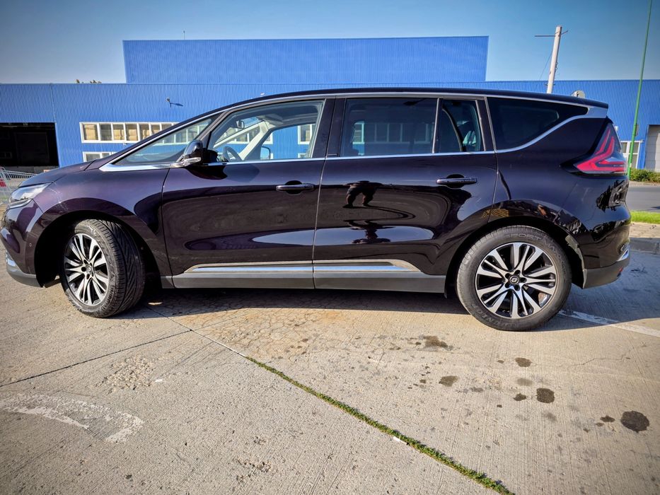 Renault Espace V Initiale Paris 1.6 dci 160cp 11/2017