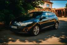 Renault Megane hatchback