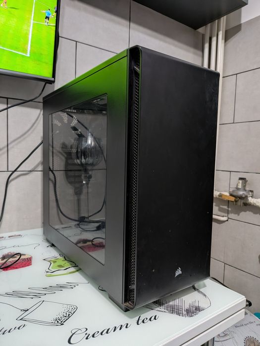 Pc Desktop Ryzen 7 5700g 16gb ram