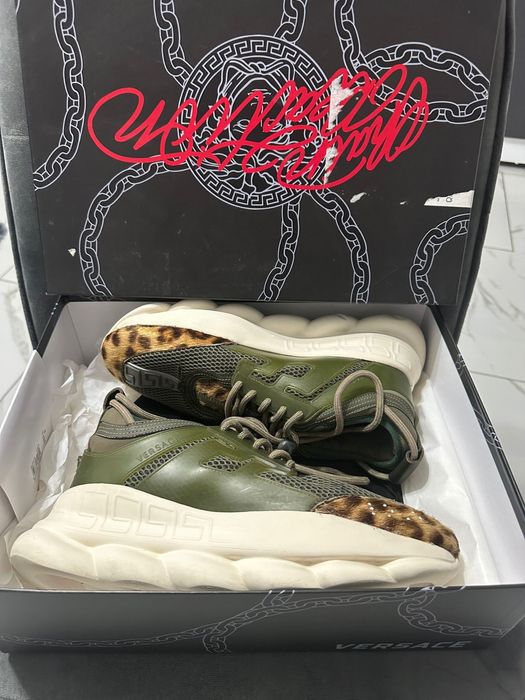 Adidasi Versace , marime 42