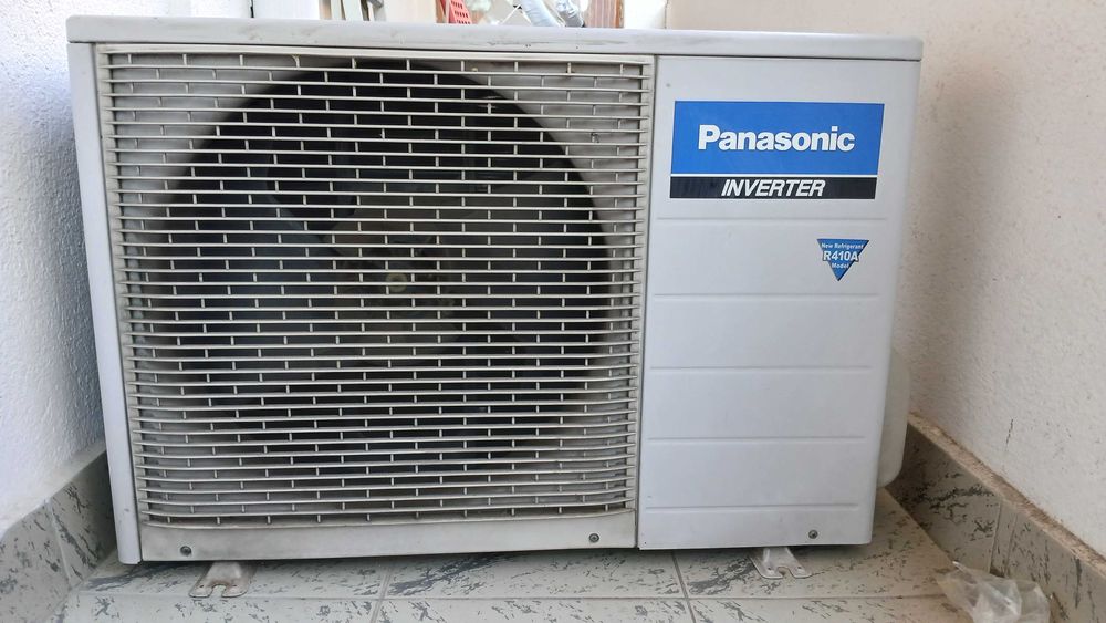Инверторен kлиматик Panasonic