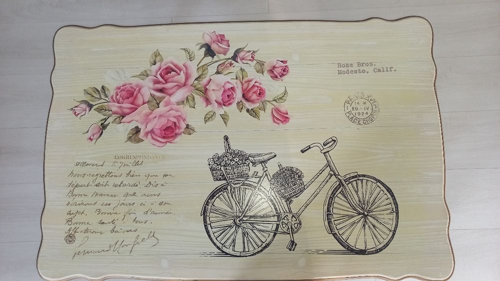 Маса винтидж като нова