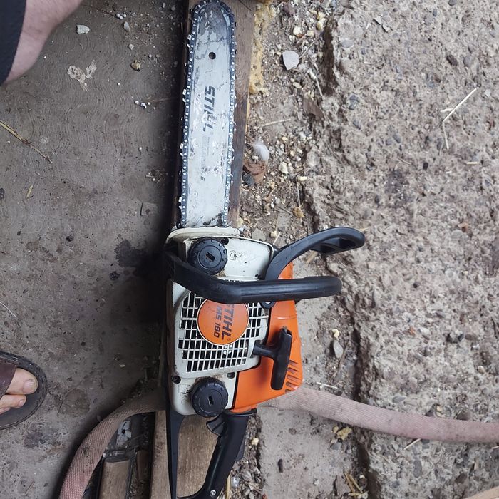 Drujba stihl ms 180