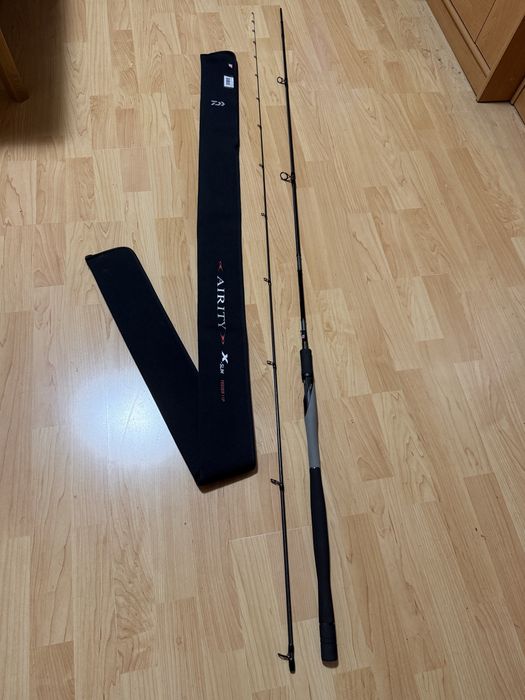 Daiwa Airity Xslim feeder 11P