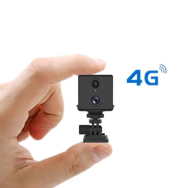 4G камера видеонаблюдения 3мпикс