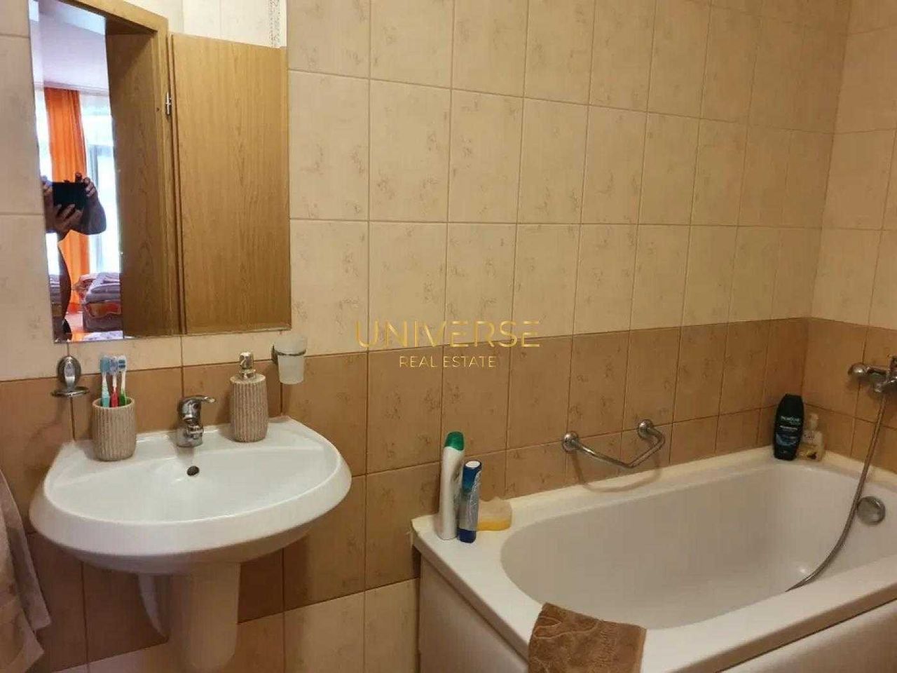 Продава се Едностаен апартамент в к.к. Слънчев бряг - 38 кв.м за 1316 €/кв.м - Снимка #2