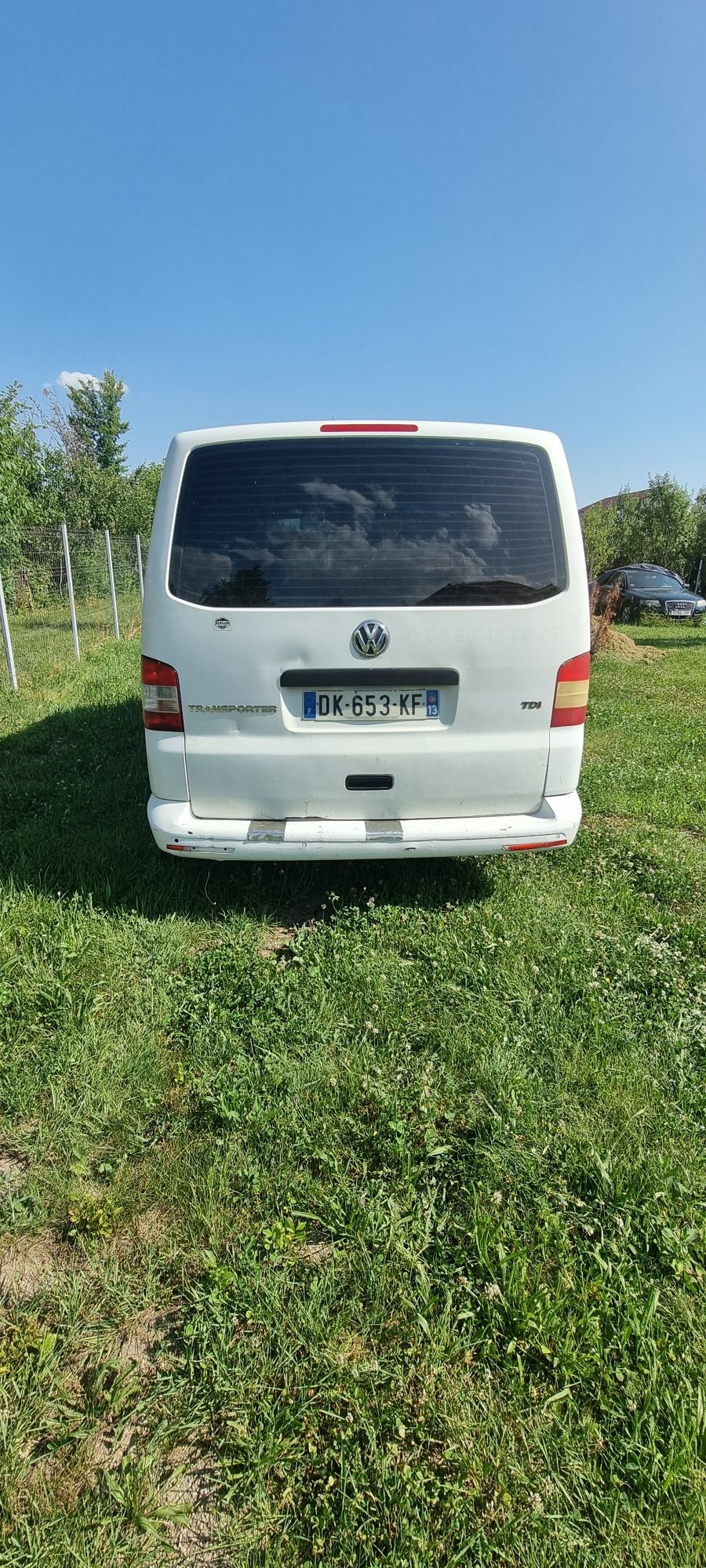 Vw T5 An 2014 2.0 140Cp Automat Euro 5