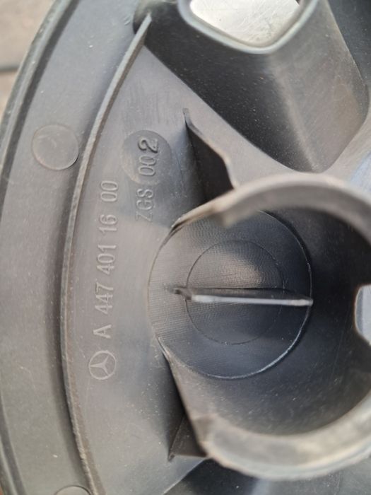 Тасове капаци джанти вито 447 Mercedes Vito 447