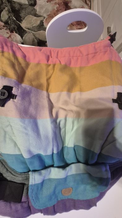 Ергономична раница