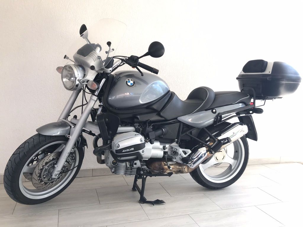 Bmw R1100R Abs-injectie