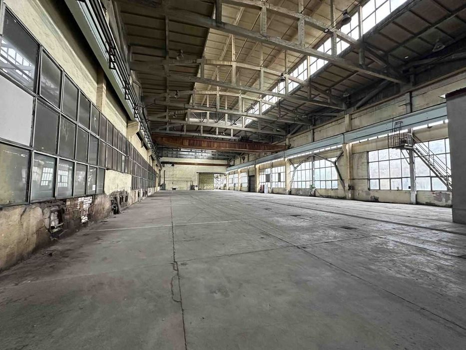 Складово помещение в гр.Пловдив - Индустриална Зона Юг!