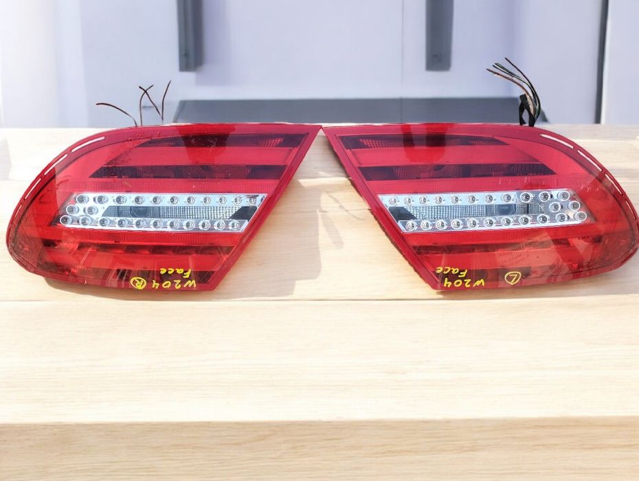 Стоп за Mercedes C- Class W 204 Facelift