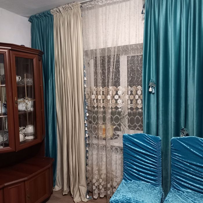 Продам шторы.   .