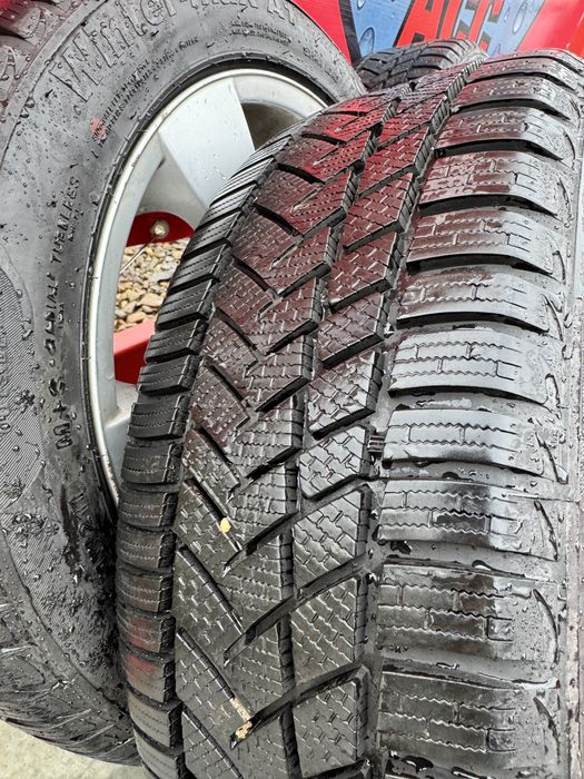 Roti Bmw E 60 cu cauciucuri  noi