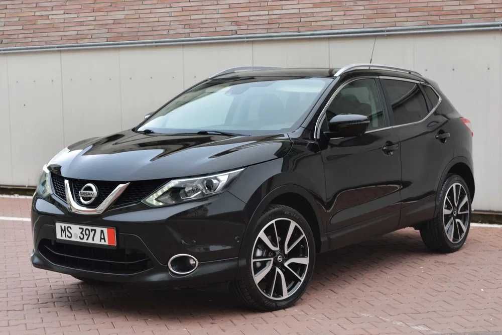 Nissan Qashqai 1.6/Tekna/Panoramic/Posibilitate Rate/Leasing/GARANTIE